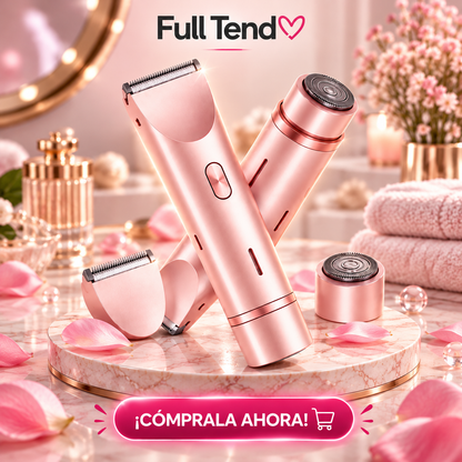 ❤️RASURADORA FEMENINA 2 En 1